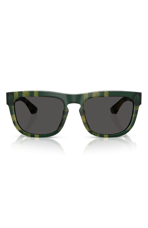 56mm Square Sunglasses