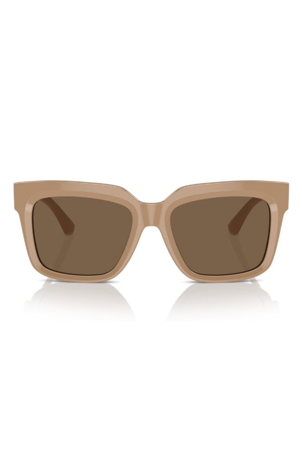 54mm Square Sunglasses