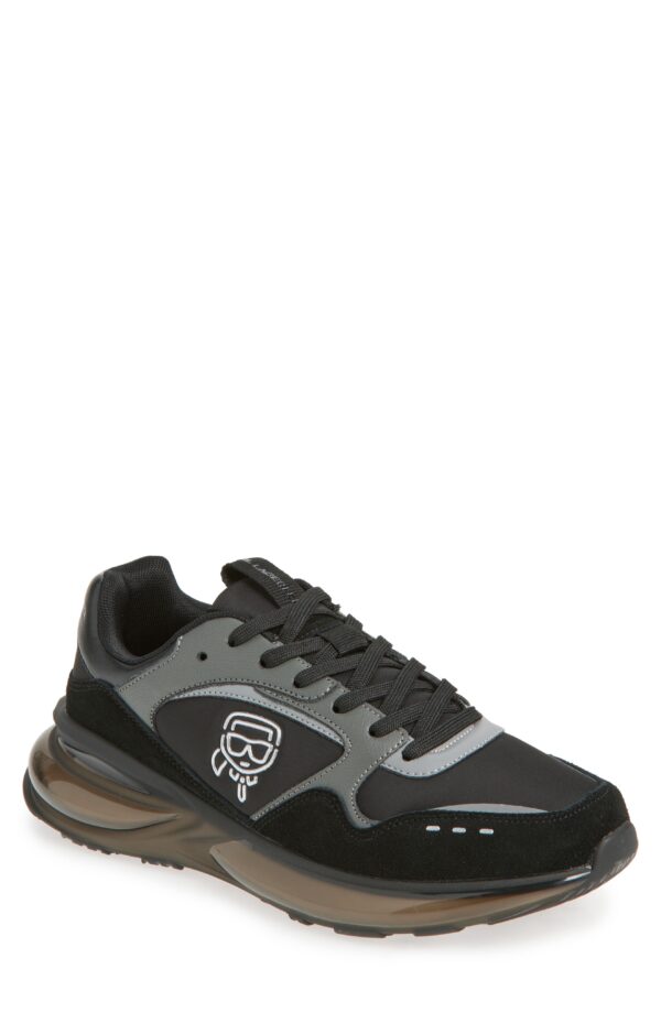 Athletic Karl Head Sneaker (Men)