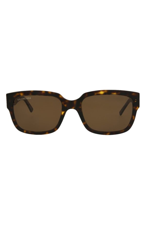 55mm Rectangle Sunglasses