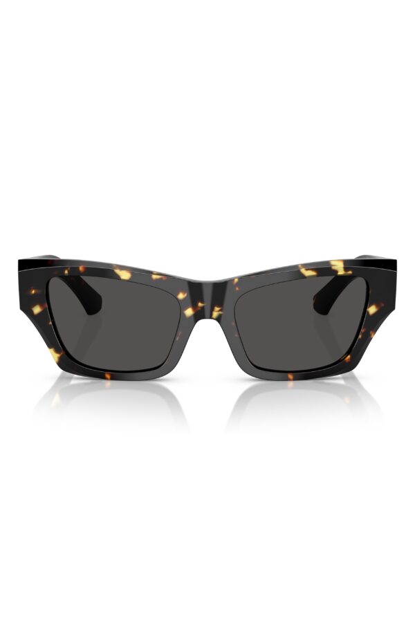 52mm Cat Eye Sunglasses