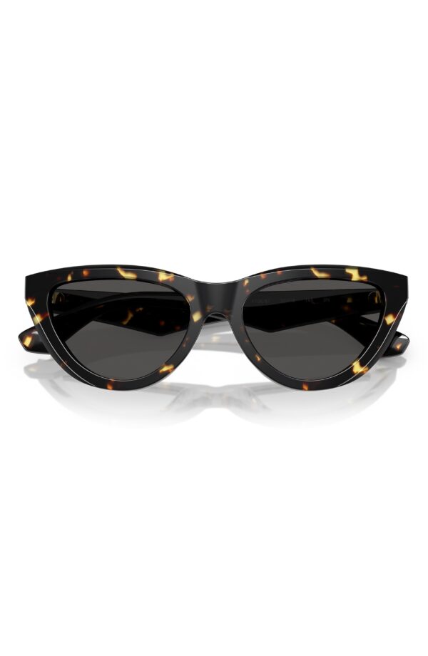 55mm Cat Eye Sunglasses