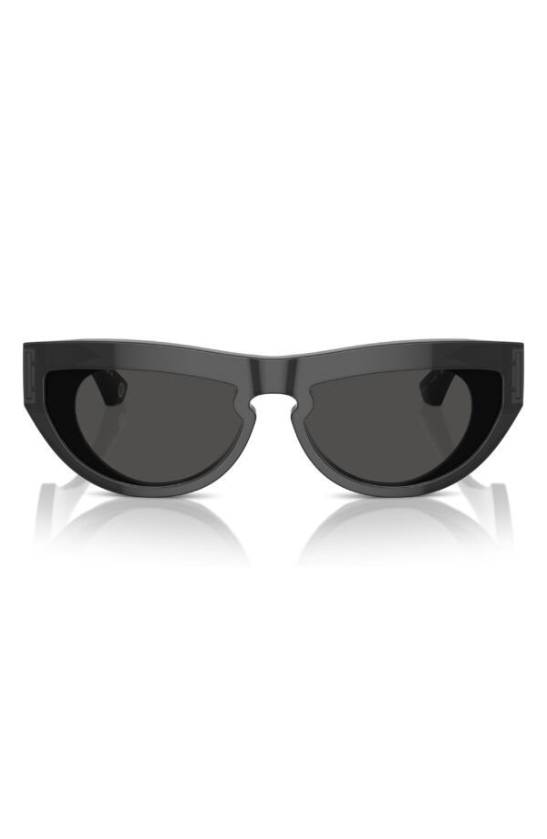 58mm Cat Eye Sunglasses