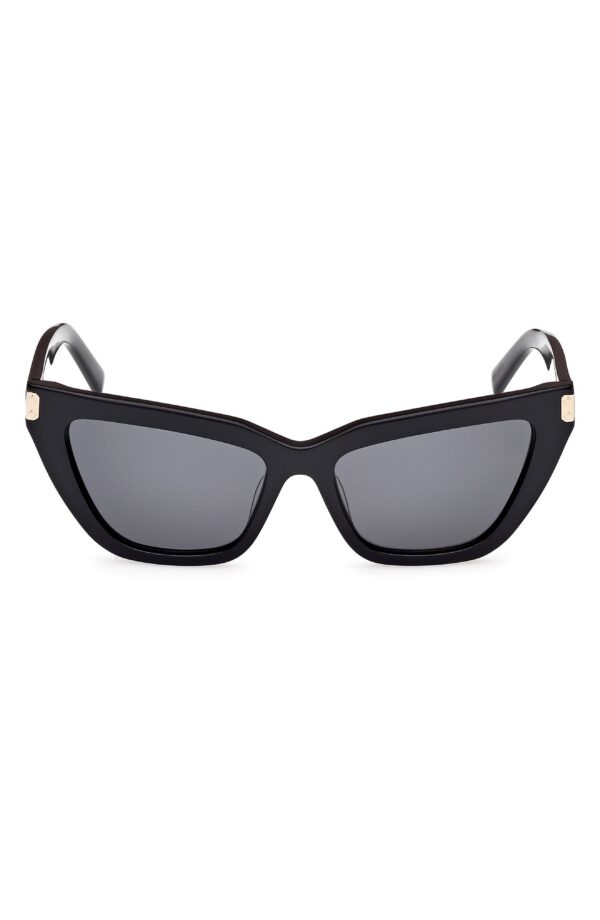 54mm Cat Eye Sunglasses