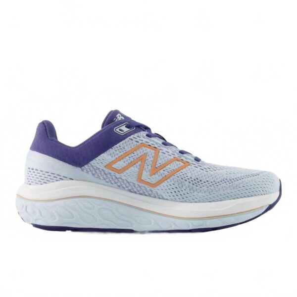 women's fresh foam x 860v14 running shoes in blue/orange