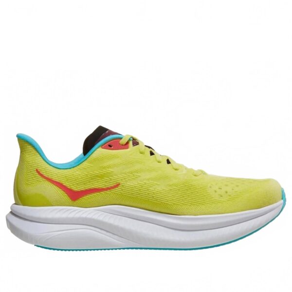 men's mach 6 shoes in yuzu cielo blue