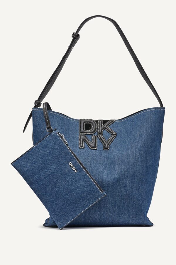 nicole bucket bag