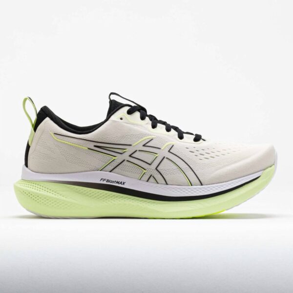 women's glideride max shoes in birch/black
