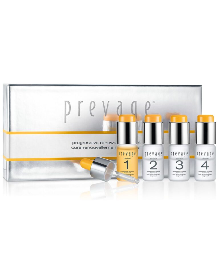 4-Pc. Prevage Progressive Renewal Treatment Set