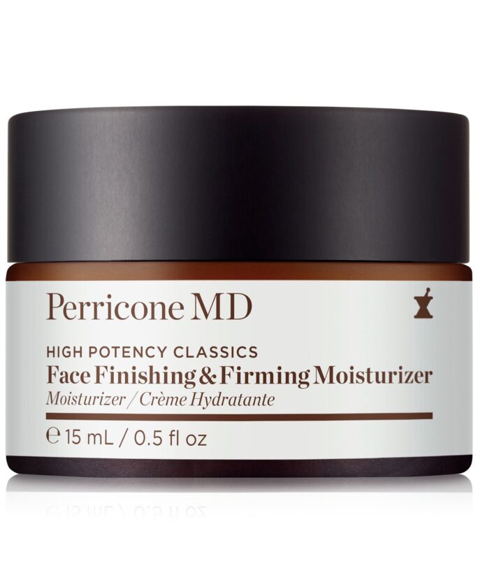 High Potency Classics Face Finishing & Firming Moisturizer, 0.5-oz.