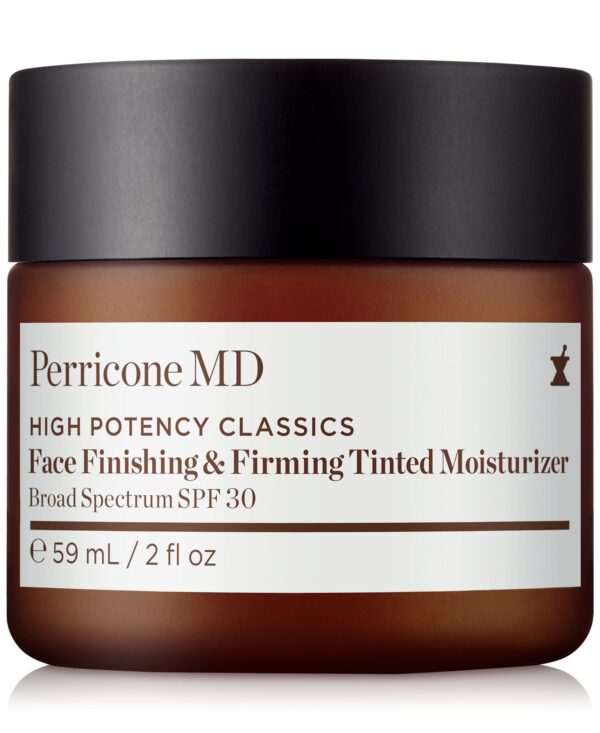 High Potency Classics Face Finishing & Firming Tinted Moisturizer SPF 30, 2 fl. oz.