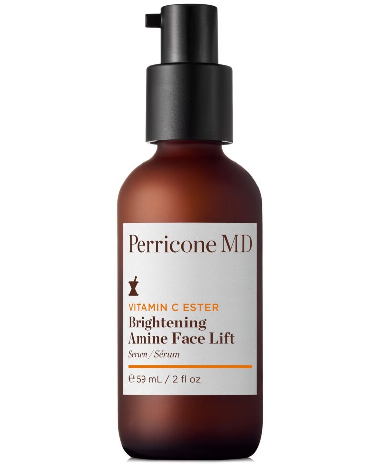 Vitamin C Ester Brightening Amine Face Lift, 2 fl. oz.
