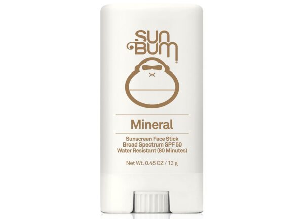 Mineral Sunscreen Face Stick SPF 50