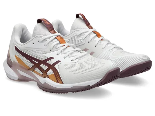 solution speed ff 3 1042a250-102 women white pickleball shoes rhs4125