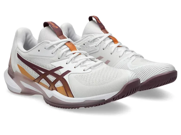 solution speed ff 3 1042a250-102 women white pickleball shoes rhs4125