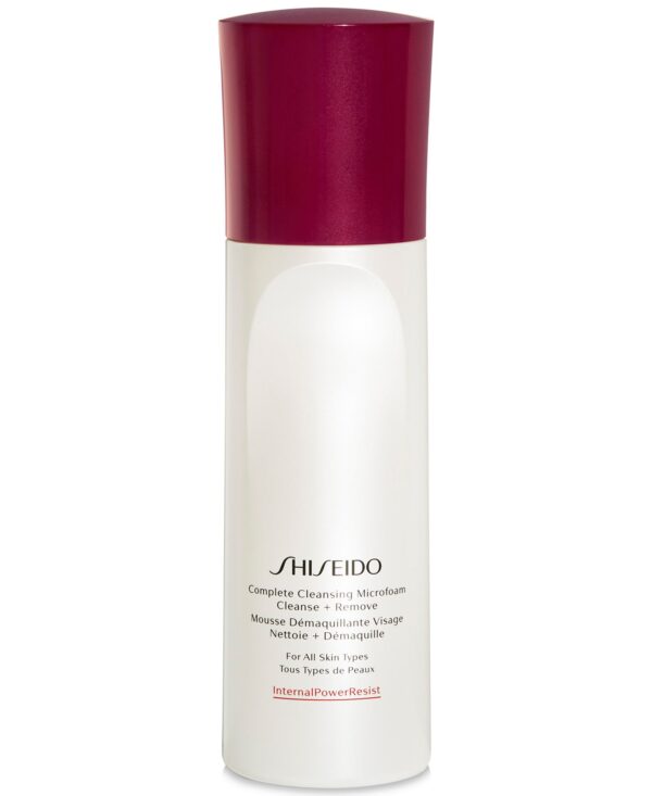 Complete Cleansing Microfoam, 6-oz.