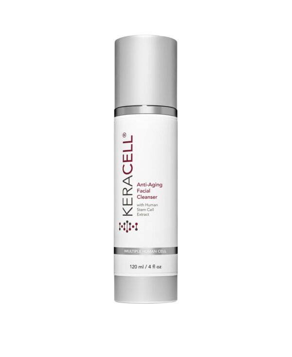 Face - Anti Aging Facial Cleanser