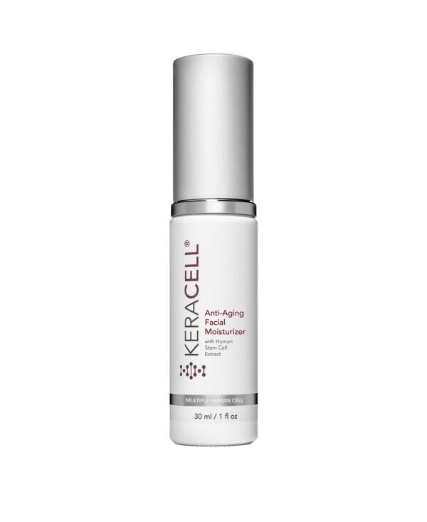 Face - Anti Aging Facial Moisturizer
