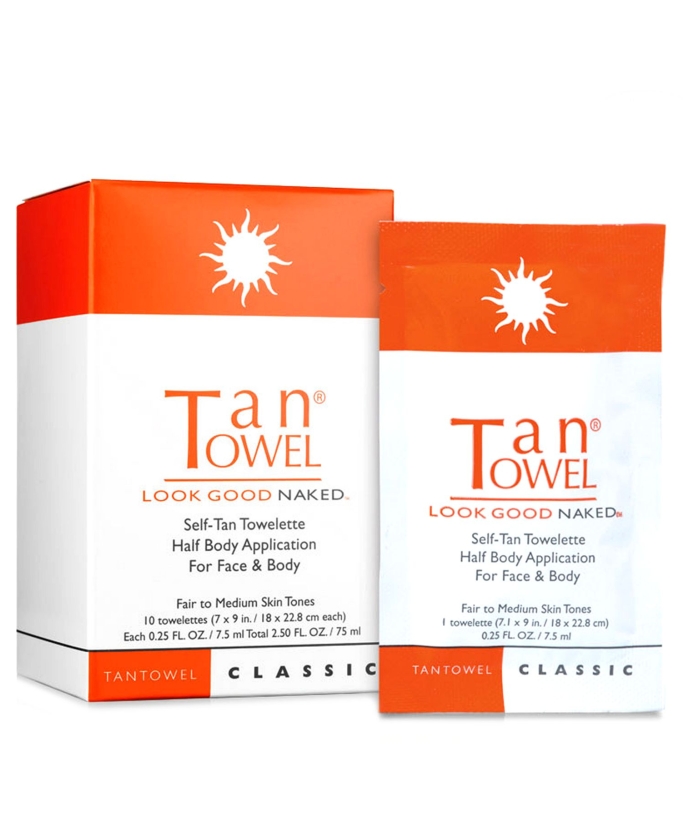 Half Body Classic, 10 Pack