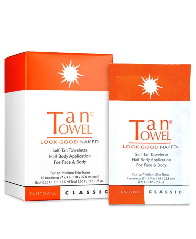 Half Body Classic, 10 Pack