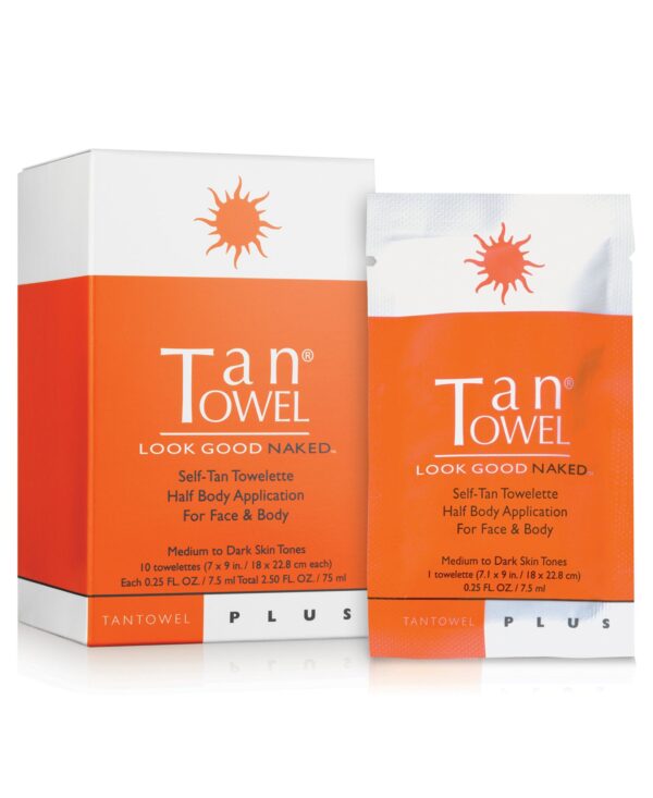 Half Body Plus, 10 Pack