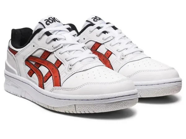 men's ex89 1201a476-113 sneakers white spice latte leather shoes gal1108