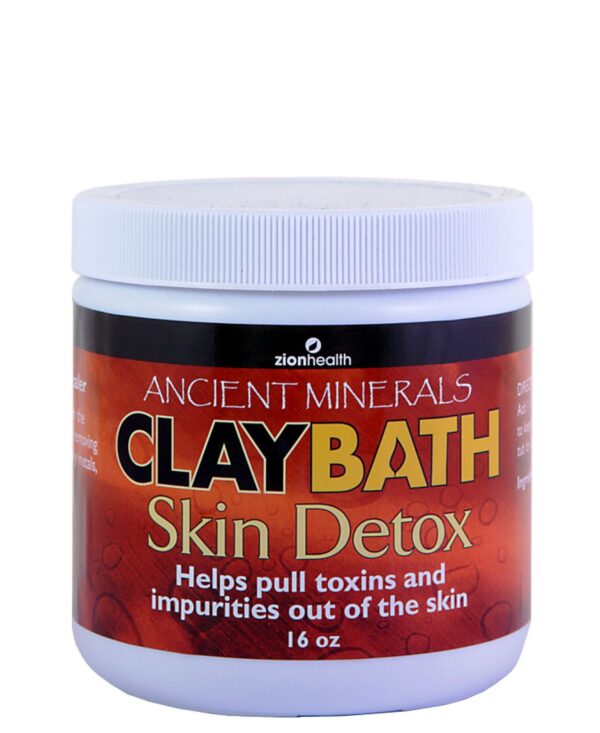 Clay Bath, 16 oz