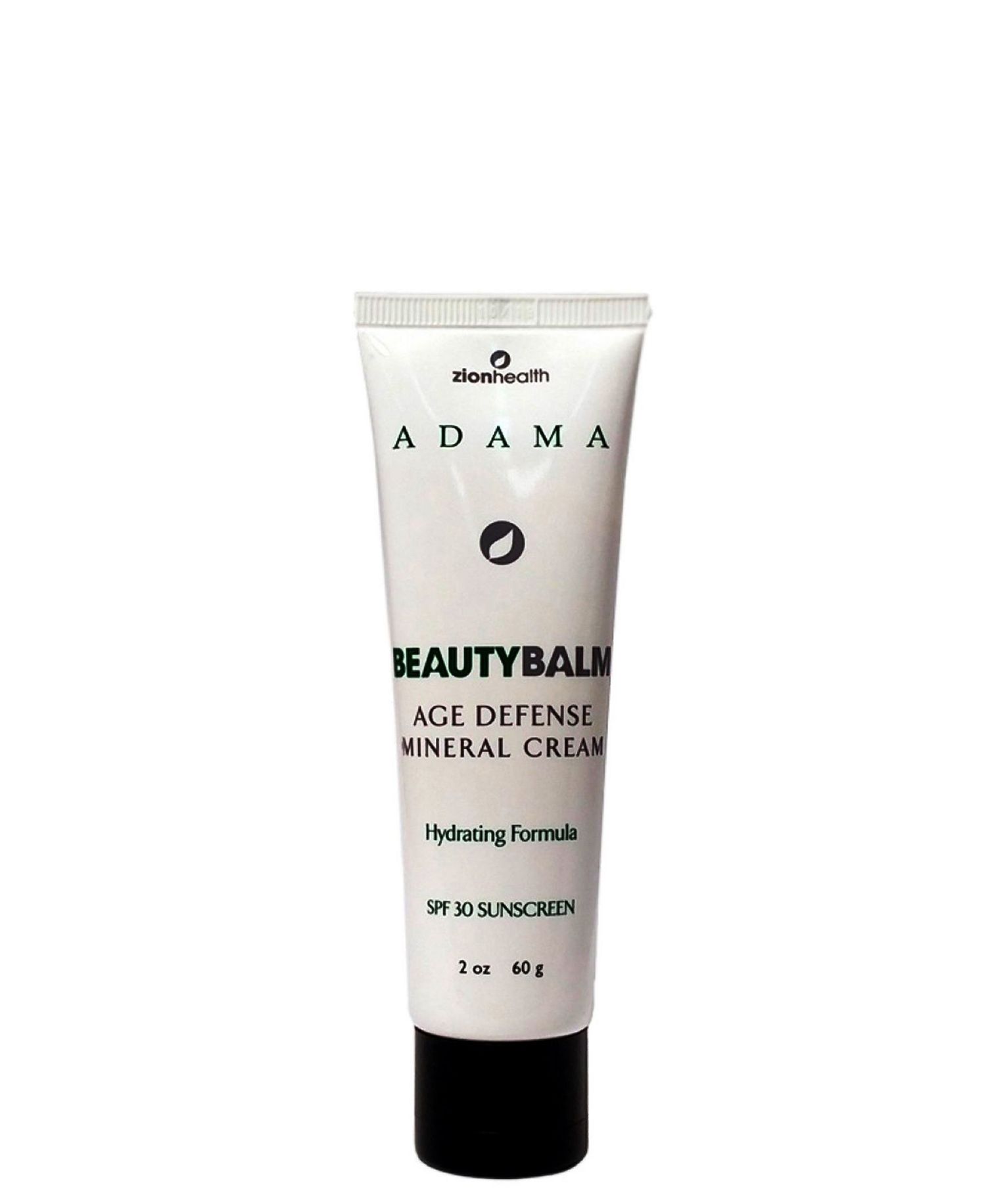 Natural Sunscreen, Age Defense BB Cream, 2 oz