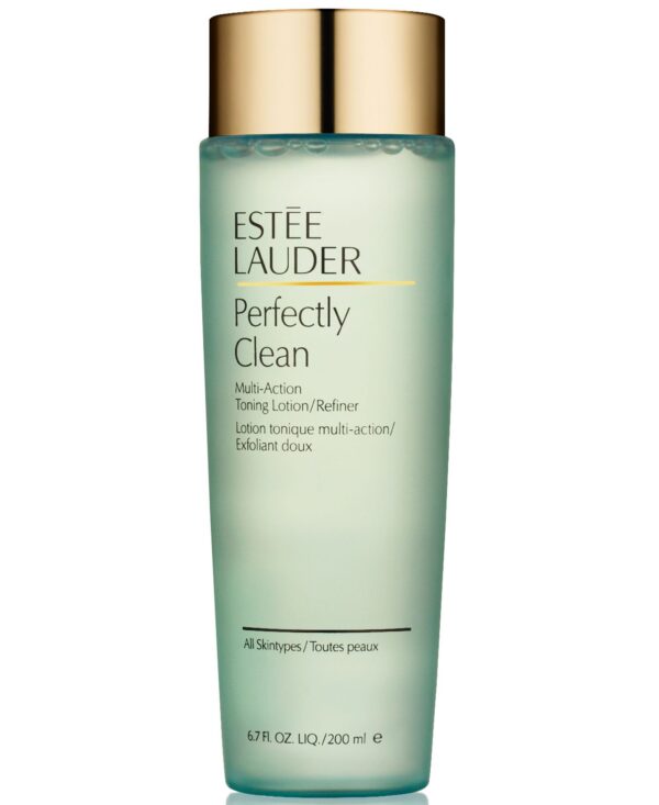 Perfectly Clean Multi-Action Hydrating Exfoliating Toner, 6.7 fl oz.