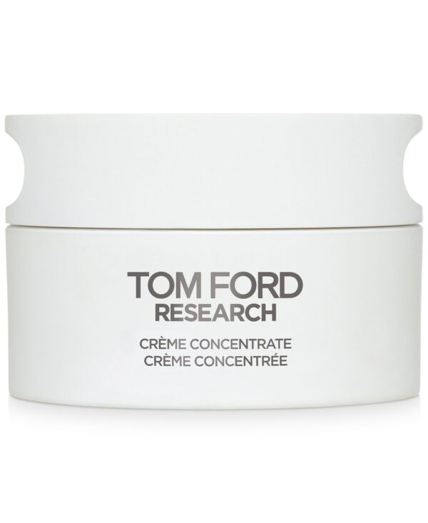 Research Cream Concentrate with Peptides + Hyaluronic Acid