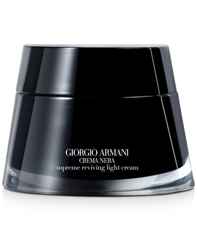 Beauty Crema Nera Extrema Supreme Reviving Light Anti-Aging Moisturizer, 1.7 oz.