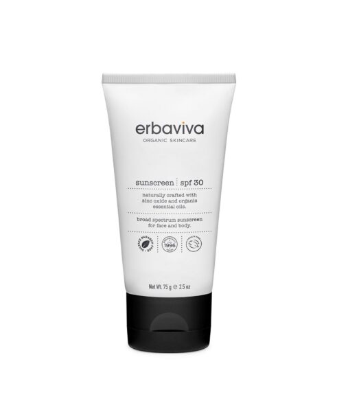 Sunscreen SPF 30, 2.5 oz.