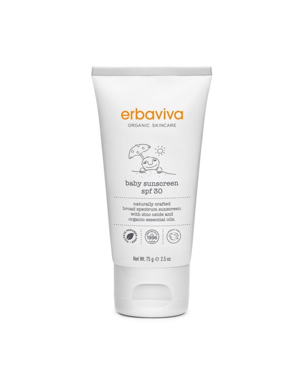 Baby Sunscreen, 2.5 oz.