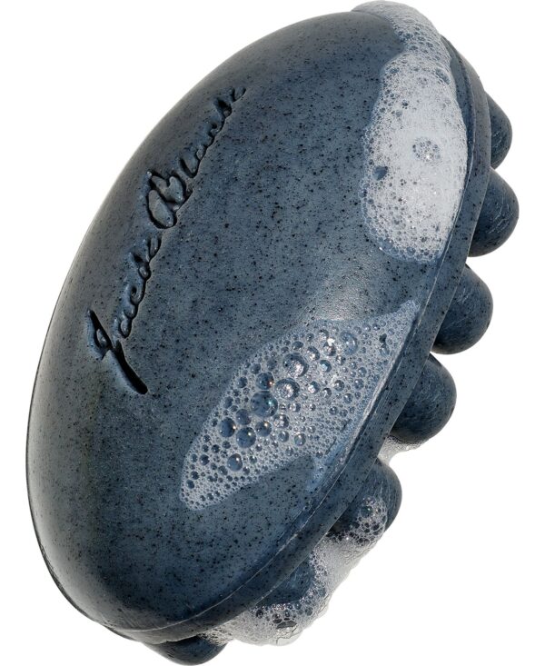 Charcoal Body Bar Massaging Soap, 4.75-oz.