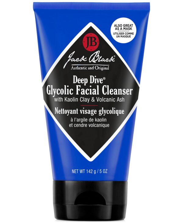 Deep Dive® Glycolic Facial Cleanser, 5 oz.