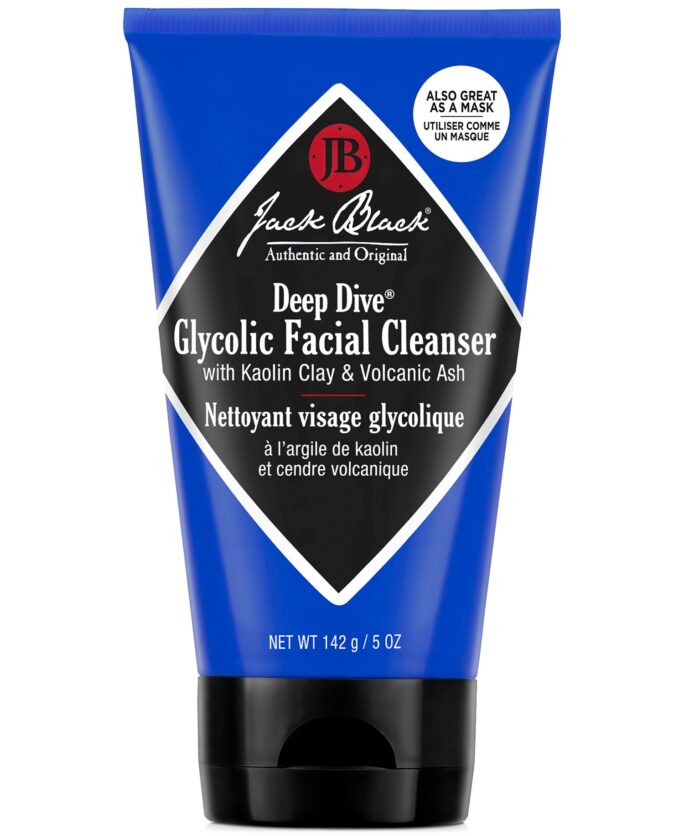 Deep Dive® Glycolic Facial Cleanser, 5 oz.