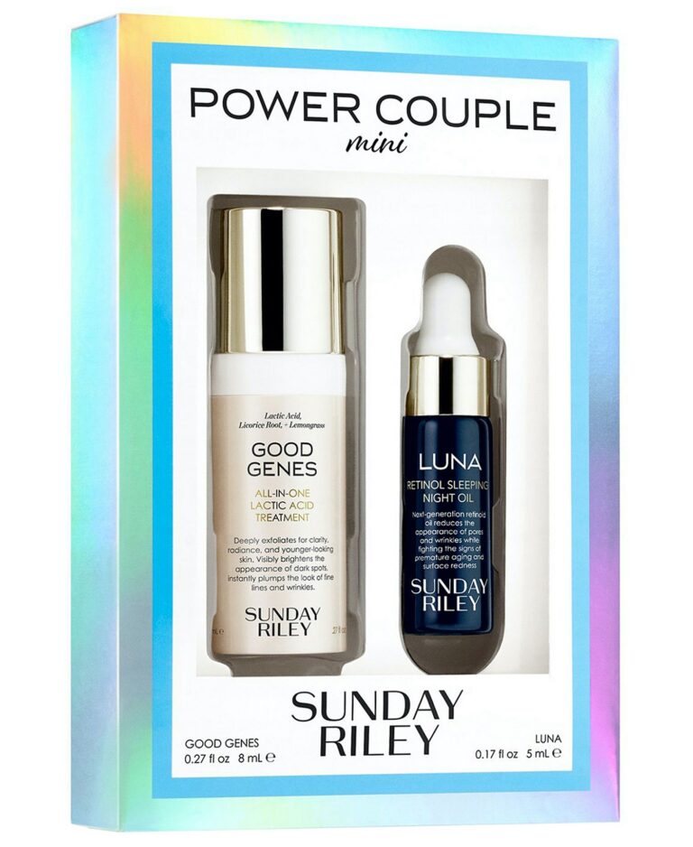 2-Pc. Mini Power Couple Set