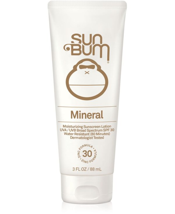 Mineral Sunscreen Lotion SPF 30