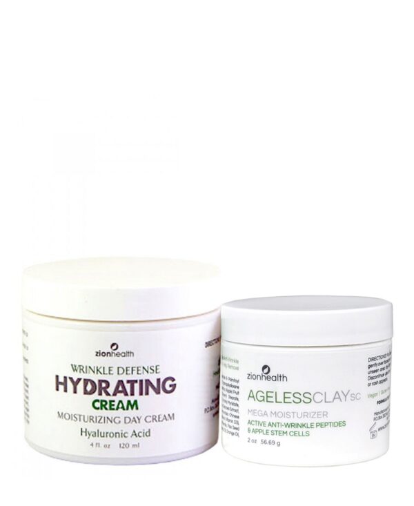 2-Pc. Wrinkle Defense & Fade Cream Set