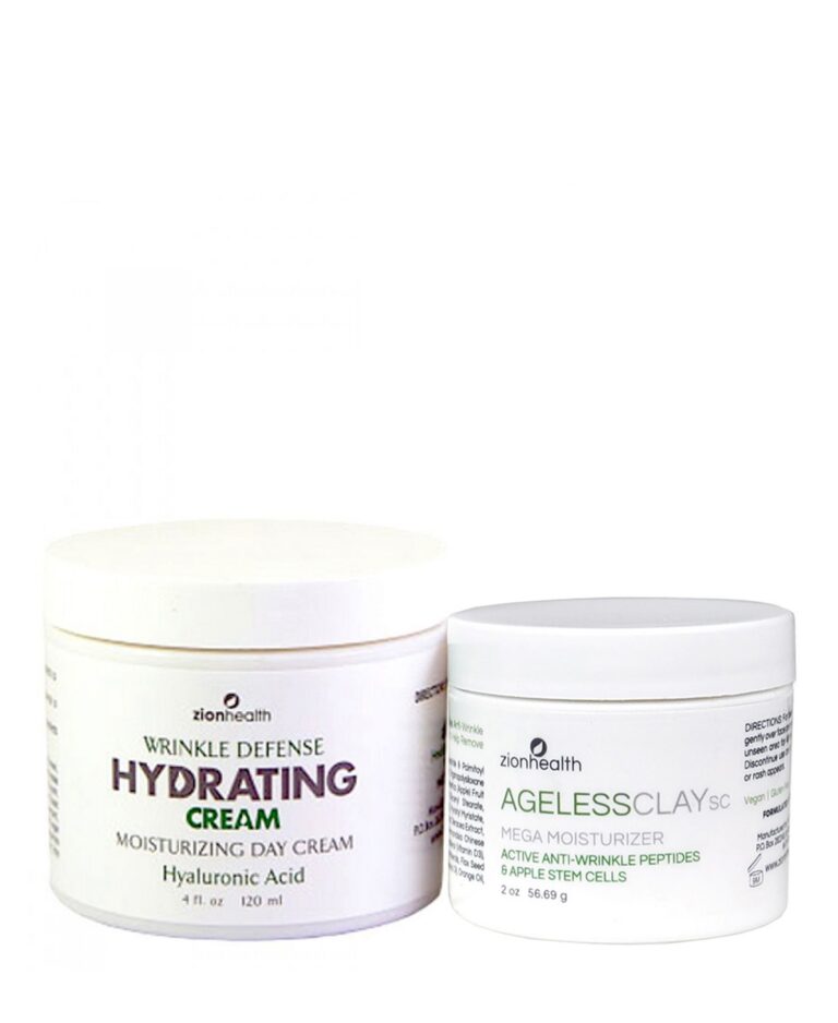 2-Pc. Wrinkle Defense & Fade Cream Set