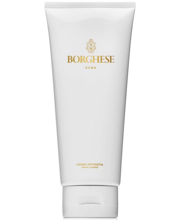 Crema Saponetta Creme Cleanser, 6.7 oz.