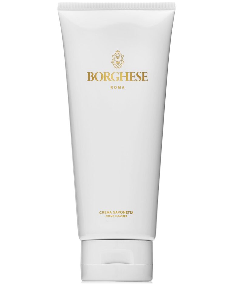 Crema Saponetta Creme Cleanser, 6.7 oz.