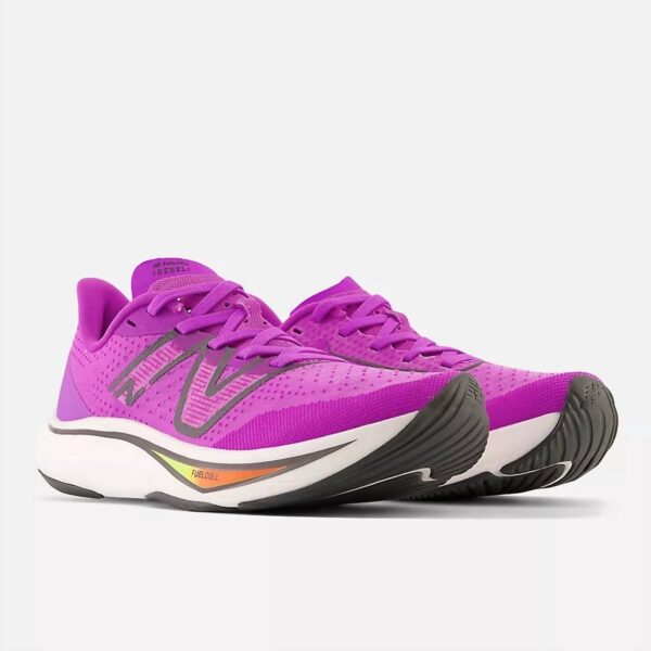 women's fuelcell rebel v3 running shoes in cosmic rose