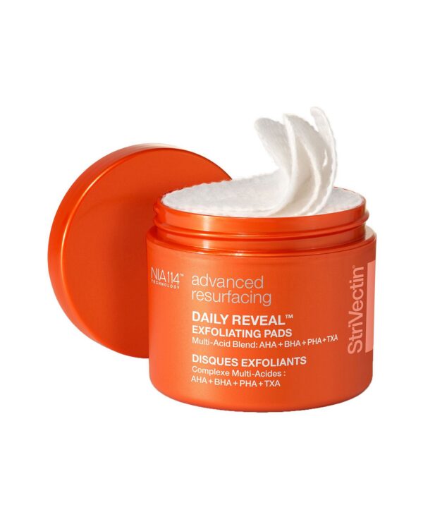 Daily Reveal Exfoliating Pads, 60 pads