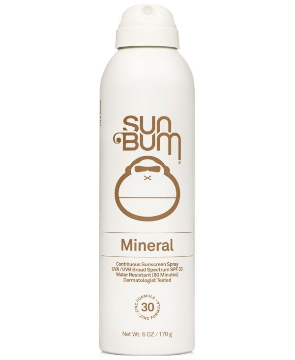Mineral Continuous Sunscreen Spray SPF 30