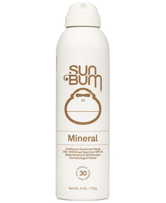 Mineral Continuous Sunscreen Spray SPF 30