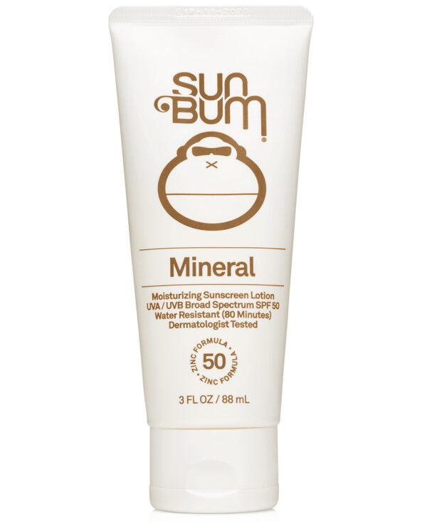 Mineral Moisturizing Sunscreen Lotion SPF 50