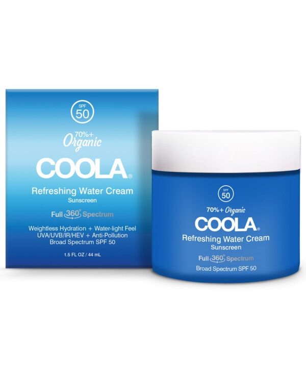 Full Spectrum 360º Refreshing Water Cream Sunscreen SPF 50, 1.5 oz.