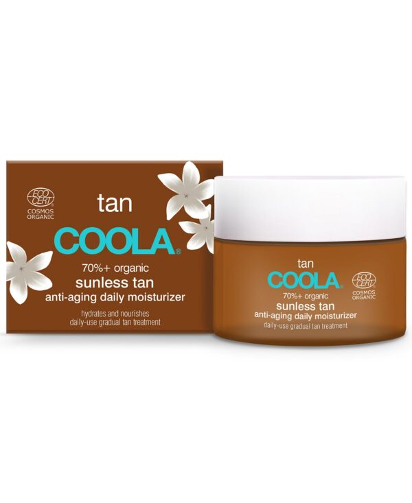 Sunless Tan Daily Moisturizer, 1.5 oz.