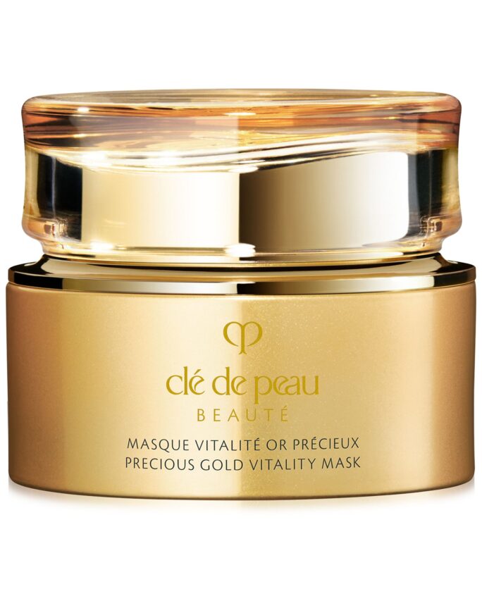 Precious Gold Vitality Mask, 2.7-oz.